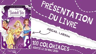 Lart du coloriage  Twisted Tale  Hachette Heroes [upl. by Agosto]