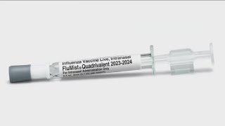 FDA approves selfadministered flu vaccine [upl. by Winzler407]