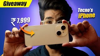 Android’S iPhone 15 Premium Budget Phone By Tecno ⚡ Spark Go 1 Review [upl. by Greiner]