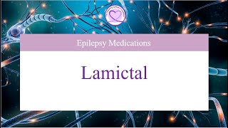 What is Lamictal [upl. by Lacim]