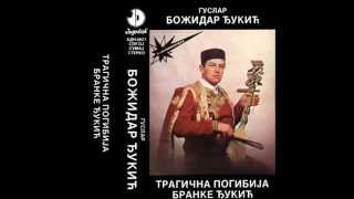 Bozidar Bozo Djukic  Tragicna pogibija Branke Djukic B  Audio 1985 [upl. by Wahs]