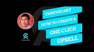 How To Create ThriveCart One Click Upsell [upl. by Netsew]