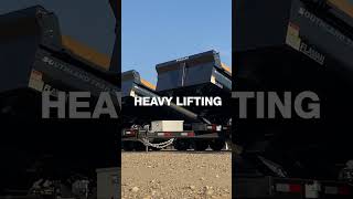 Southland Dump Trailer trailers [upl. by Anuahs]