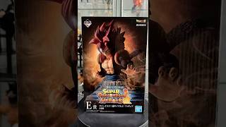 Super Saiyan 4 GOGETA  Super Dragonball Heroes  Prize E โมเดลดราก้อนบอล dragonballheroes [upl. by Aibos]