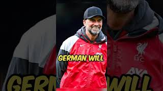 BREAKINGJürgen klopp returns to futbol againfootball manu [upl. by Damarra]