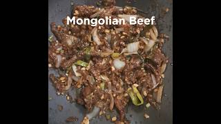 Homemade Mongolian Beef Tasty Recipe  Esay Cooking [upl. by Iana]