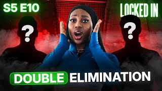 Shocking DOUBLE elimination  Locked In S5 EP10  Footasylumofficial [upl. by Aihsoem]