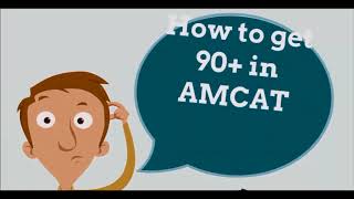 How to score 90 percentile in AMCAT  5 Tips [upl. by Leasi528]