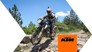 KTM 790 ADVENTURE R – The spirit of adventure  KTM [upl. by Leima]