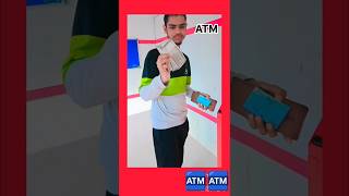 ATM bankofindia Bank of India machine se paise kaise nikale chahie short video 🌹 [upl. by Klarrisa104]