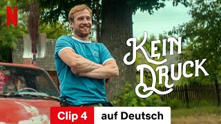 Kein Druck Clip 4  Trailer auf Deutsch  Netflix [upl. by Nylareg510]