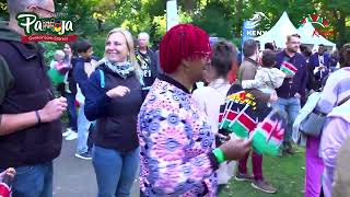 Kenya Wraps Up Bürgerfest 2024 A Historic Cultural Exchange in Germany [upl. by Garnette]