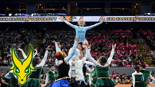 FEU Cheering Squad UAAPSeason87 UAAP Cheer Dance Competition UAAPCDC2024 [upl. by Els]