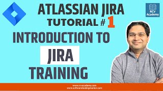 JIRA Tutorial 1  Atlassian JIRA Training Introduction [upl. by Flannery]