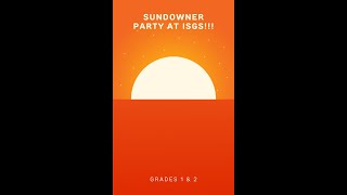 Sundowner party Grade 1 amp 2 [upl. by Nnyletak431]