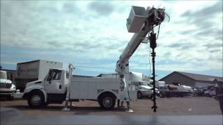 Altec Derrick Digger Demo [upl. by Harragan]