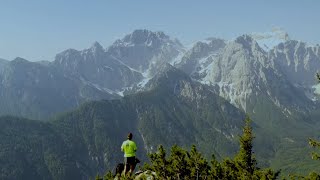 Zelenci Slap Peričnik in Vrtaški Vrh [upl. by Bahner]