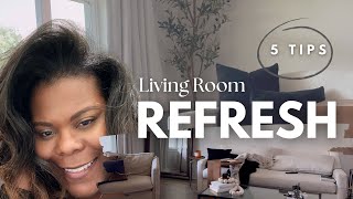 Transform Your Living Room TODAY Cozy Makeover amp Decor Tips [upl. by Acireit]