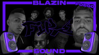 Blazin Fuego  Blazin Fre Sound [upl. by Yaja78]