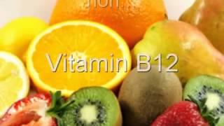 Vitamin B12 [upl. by Iyre537]