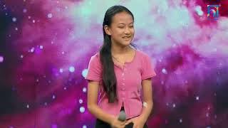 Rinzin Dolma Lama quotChyangba and The Bloody Revolutionquot  The Voice Kids Season 3  2024 [upl. by Adilem]