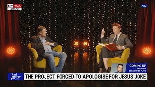 Offensive joke on ABC’s comedy show was ‘just so lame’ and ‘unfunny’ Rita Panahi [upl. by Best28]