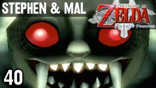 Stephen amp Mal Zelda Twilight Princess 40 [upl. by Debi]