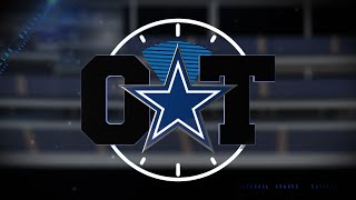 Postgame LIVE Cowboys OT DETvsDAL  Dallas Cowboys 2024 [upl. by Jolenta786]