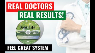 FEEL GREAT SYSTEM What Doctors Say About Unicity Balance Fiber Matrix formally Bios Life [upl. by Nyleuqcaj]