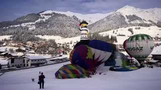 Festival International de Ballons de ChâteaudOex 2015 [upl. by Aninay]