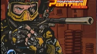 Greg Hastings Tournament Paintball Maxd PS2 4K Splitscreen Gameplay [upl. by Nye]