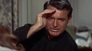 A sense of domesticity  Cary Grant and Suzy Parker  Kiss Them for Me 1957 [upl. by Jaycee]