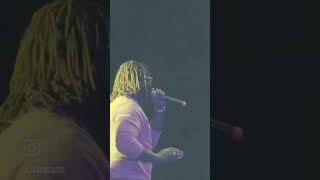 T Pain Jacob Collier Eric Moore go Crazy  Liife is Beautiful Festival [upl. by Prober]