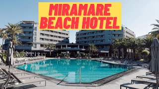 Miramare Beach Hotel  Ultra All Inclusive Side Turkey [upl. by Dierdre532]