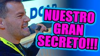 NUESTRO GRAN SECRETO ·VLOG· [upl. by Dlopoel]