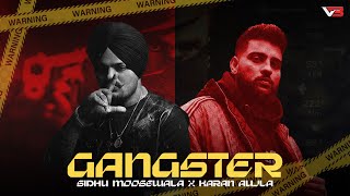 Gangster Official GTA Video  Sidhu Moosewala X Karan Aujla  Latest Punjabi Songs 2024 [upl. by Israeli341]