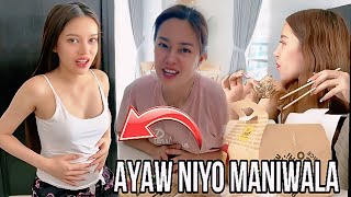 HINDI KAYO NA NINIWALA NA BUNTIS SI SABBY 😱😲😍🥰 sabbyandsophia yabby yabbyupdate video [upl. by Amena]