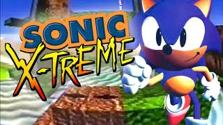 Sonic Xtreme OST [upl. by Zannini]