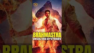 Brahmastra Unravelled Unanswered Questions amp Theories shorts brahmastramovie [upl. by Austreng]