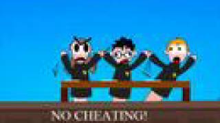 potter puppet pals  the test [upl. by Notgnilra]