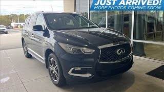 Used 2019 INFINITI QX60 Greenville SC Easley SC KC527567P [upl. by Haakon317]