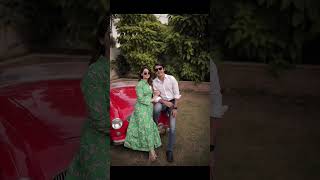 Minal Khan and Ahsan first wedding anniversary [upl. by Debby767]