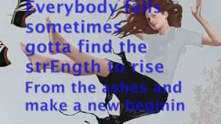 KUTLESS WHAT FAITH CAN DO WITH LYRICS [upl. by Atilem]