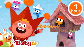 beste van BabyTV 10 🌈​🦄​ volledige afleveringencollectie 2024  videos voor peuters BabyTVNL [upl. by Gupta]