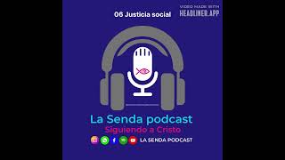 06 JUSTICIA SOCIAL Mezcla 1 [upl. by Christalle]