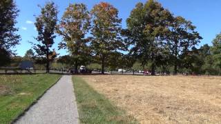 Sagamore hill 18 October 2013 part 4 [upl. by Medarda951]