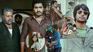 Prasthanam Full Movie Part 3  Sharwanand Sai Kumar Sundeep Kishan  Deva Katta [upl. by Dorrie]