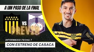 PEÑAROL ¿QUEREMOS FINAL CLASICA  SEMANA MOVIDA [upl. by Nylodam]