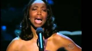 2004 Kennedy Center Honors Heather Headley Performance Your Song [upl. by Tterrag82]