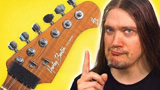 10 THINGS To Love And Hate About This GUITAR [upl. by Attekal]